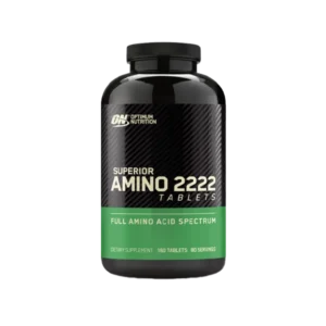 آمینو ۲۲۲۲ اپتیموم نوتریشن