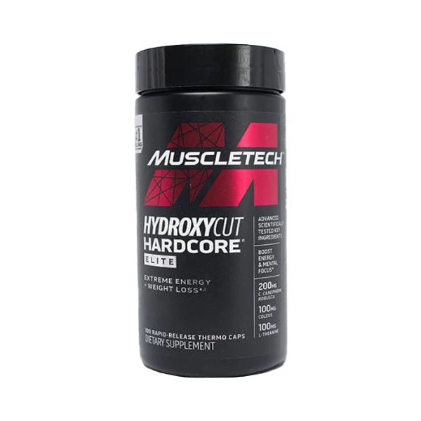 هیدروکسی کات هاردکور الیت ماسل تک