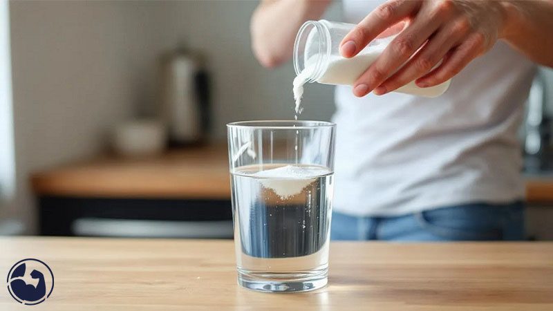 مزایا کراتین مونوهیدرات