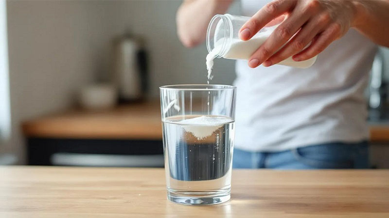 مزایا کراتین مونوهیدرات