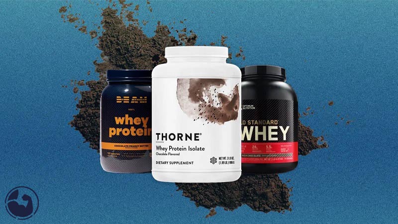 بهترین زمان مصرف پروتئین وی