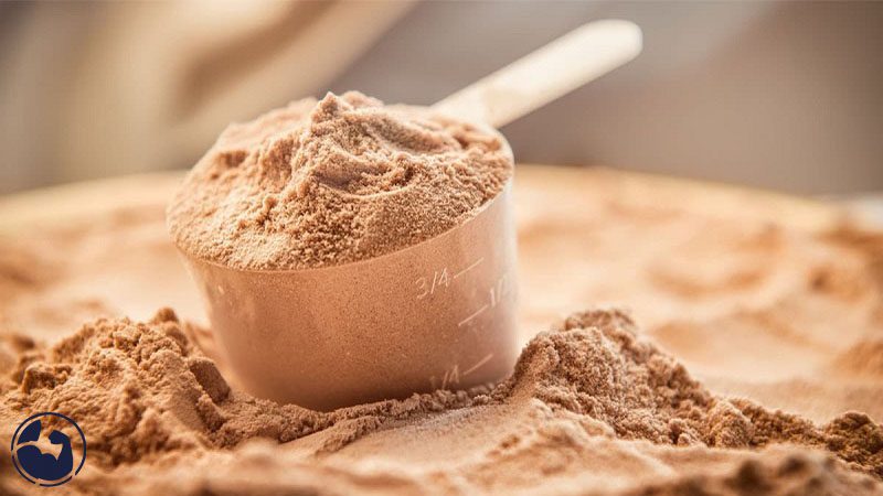 تفاوت پروتئین وی و گینر