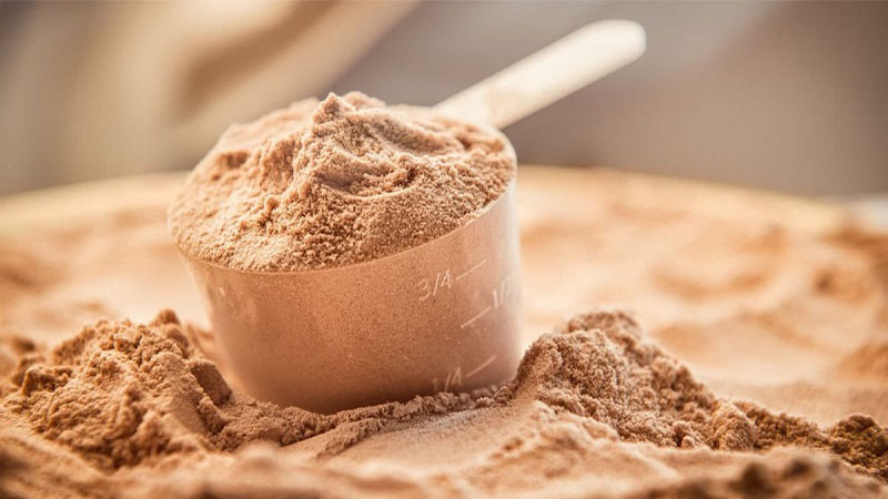 تفاوت پروتئین وی و گینر