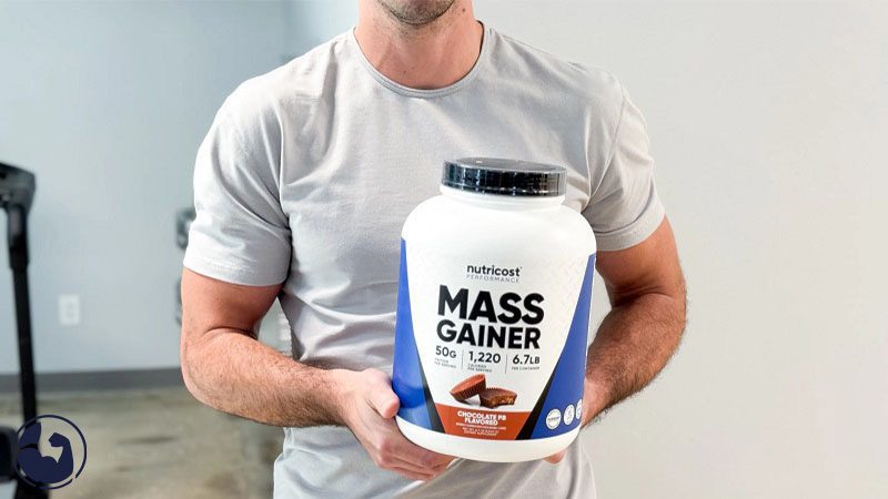 مقایسه پروتئین وی و گینر