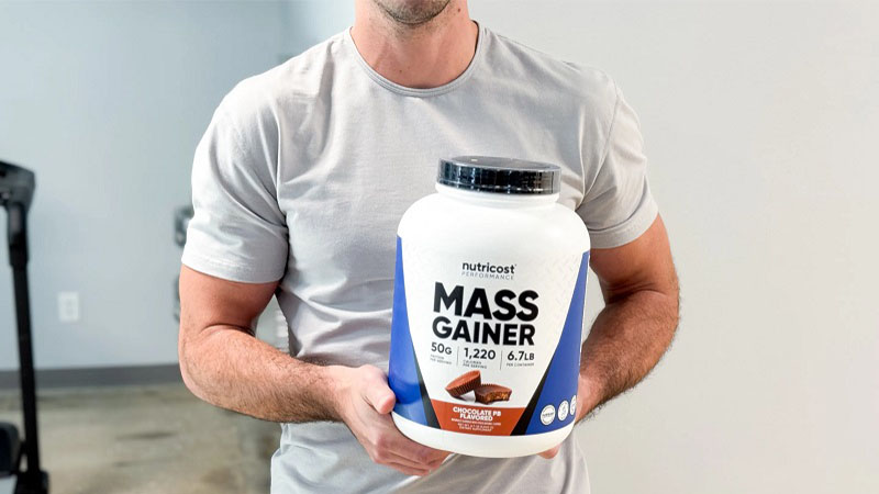 مقایسه پروتئین وی و گینر