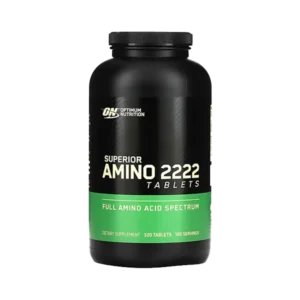 آمینو ۲۲۲۲ اپتیموم نوتریشن 320 عددی