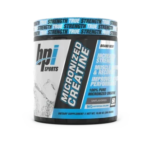کراتین میکرونایز بی پی آی اسپورت 300 گرمی