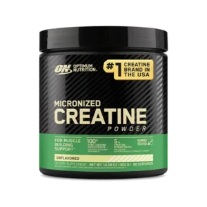 کراتین میکرونایز اپتیموم نوتریشن 300 گرمی