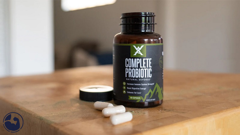 مکمل چربی سوز و عضله ساز