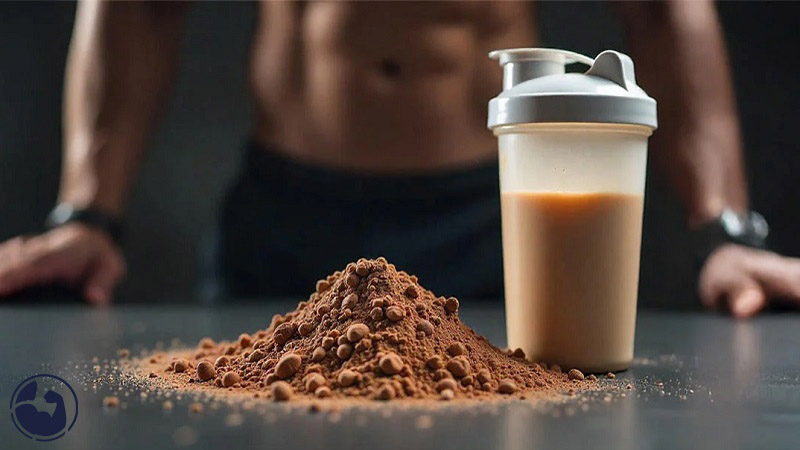 گینر افزایش وزن