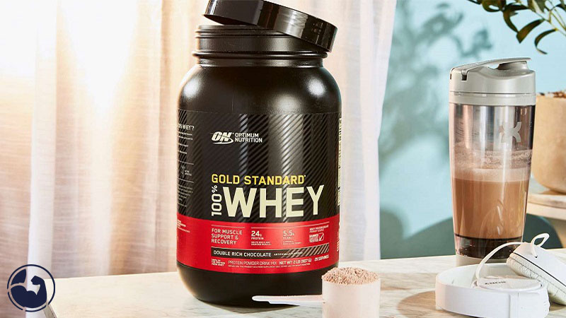 زمان مناسب مصرف پروتئین وی