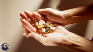 تأثیر مکمل بر هورمون‌های زنانه