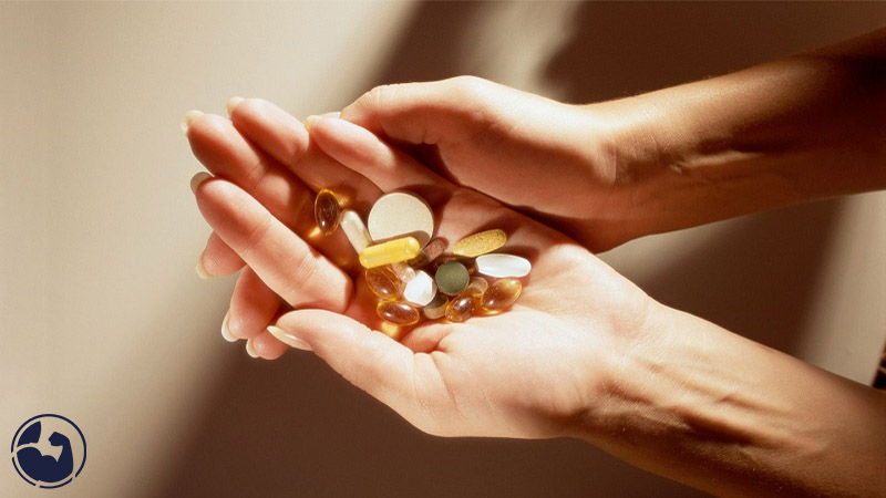 تأثیر مکمل بر هورمون‌های زنانه