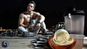 قرص برای حجم بدنسازی