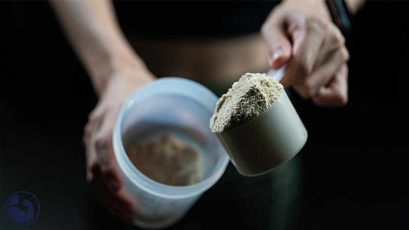 آیا گینر عضله سازی می‌کند