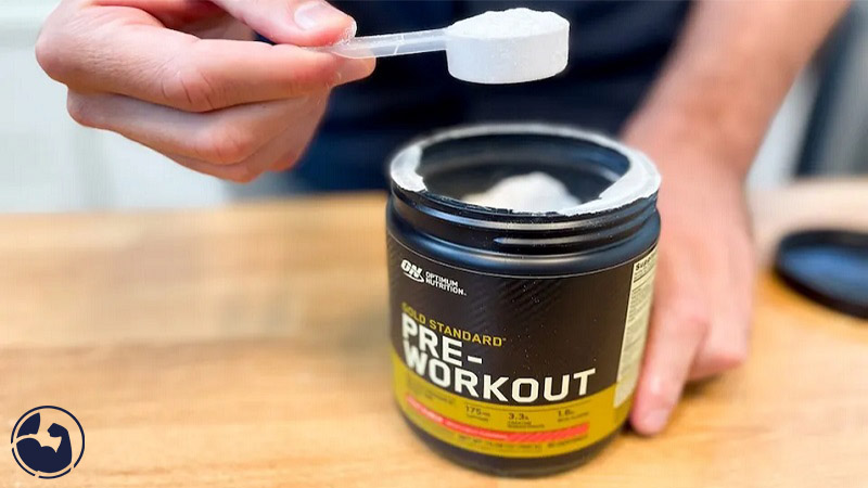 ترکیبات مکمل Pre-Workout