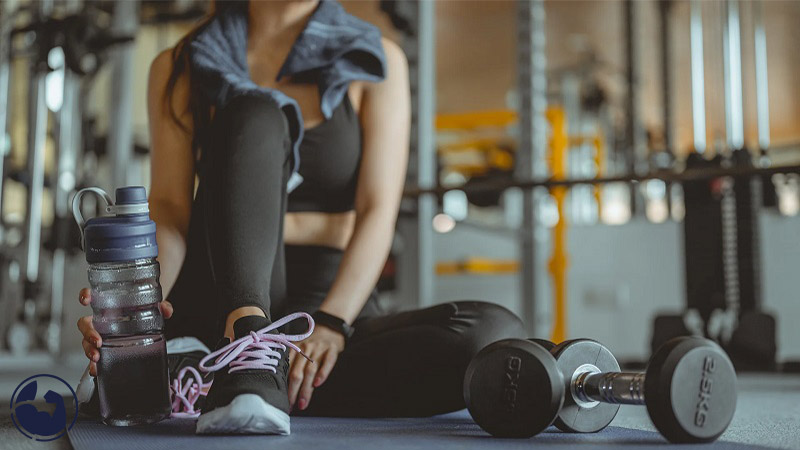 مکمل ورزشی برای بانوان