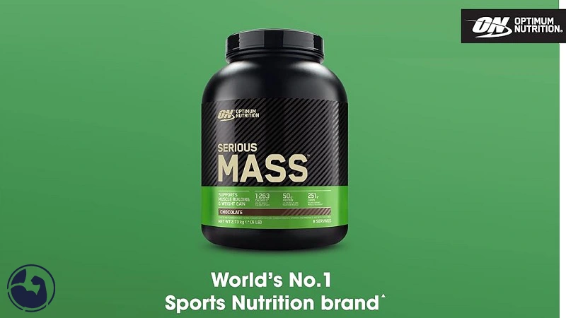 بهترین مکمل افزایش وزن