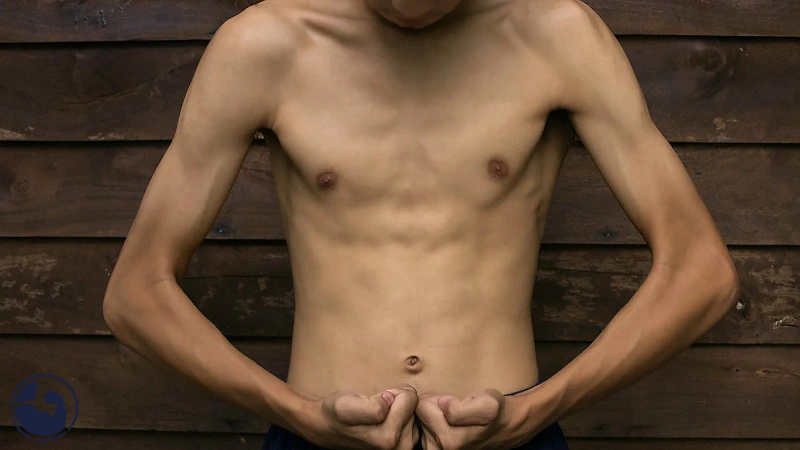 مکمل مخصوص افراد لاغر