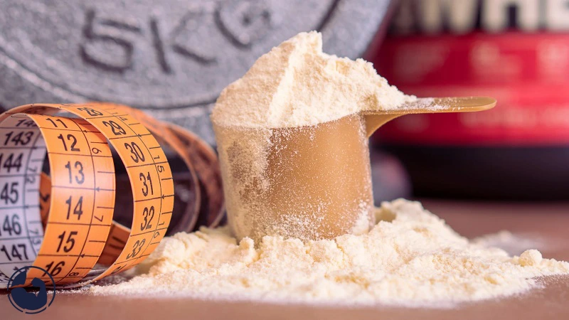 گینر افزایش وزن سریع