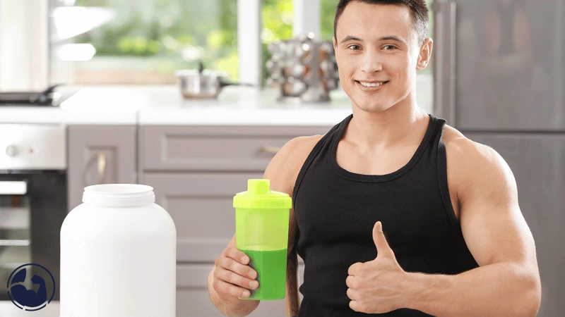 بهترین گینر برای افزایش وزن