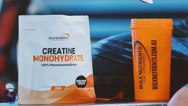 کراتین مونوهیدرات یا HCL